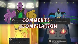 Cartoon Beatbox Battles Funny Comments Compilation