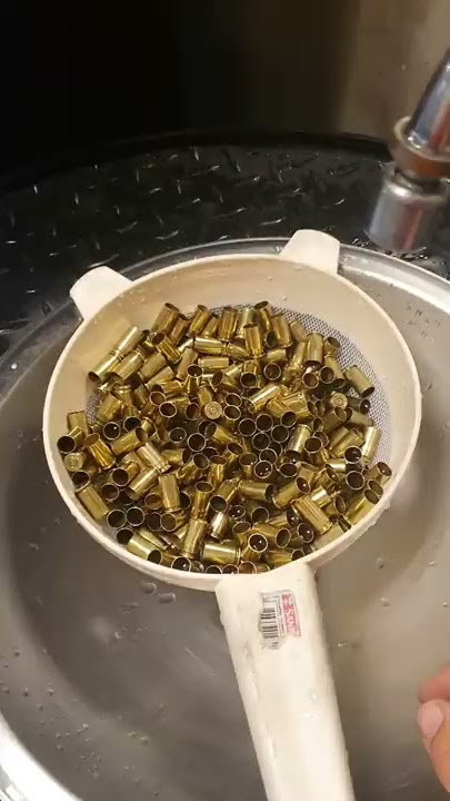 Lavei uma NTA sem querer. Será que atira?