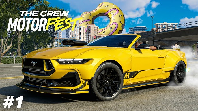 The Crew 2 (PC) (1 stores) find prices • Compare today »