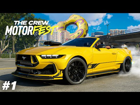 The Crew Motorfest