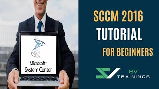 Microsoft SCCM 2016 Tutorials | SCCM 2016 Online Training Tutorials screenshot 3