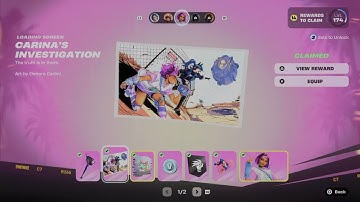 How to Unlock Carina