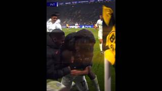 Dioufff😍, edit of early February, Diouf vs B.Dortmund | cc by @.ae.lauti 🫶🏻#diouf#inter#edit
