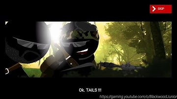 Stick Squad 1  Walkthrough Gameplay  Mission #1 - 5