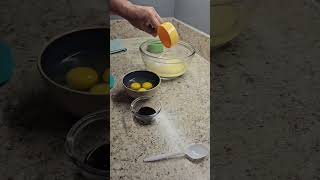 Como hacer ojos de buey esponjaditos