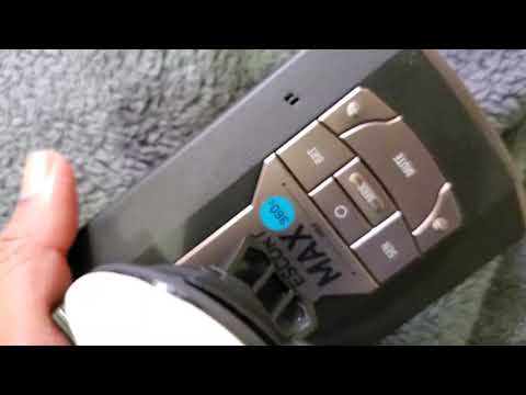 Unboxing the Escort Max 360C for my 860 mile ZX14R road trip