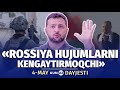 Ukrainadagi urushning yangi bosqichi va rossiyaga qarshi sanksiyalar  4may dayjesti