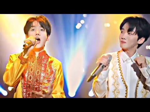 Jimmy Jimmy Bollywood song  Hindi song cover by twin Chinese boys  viral  bollywood  songs