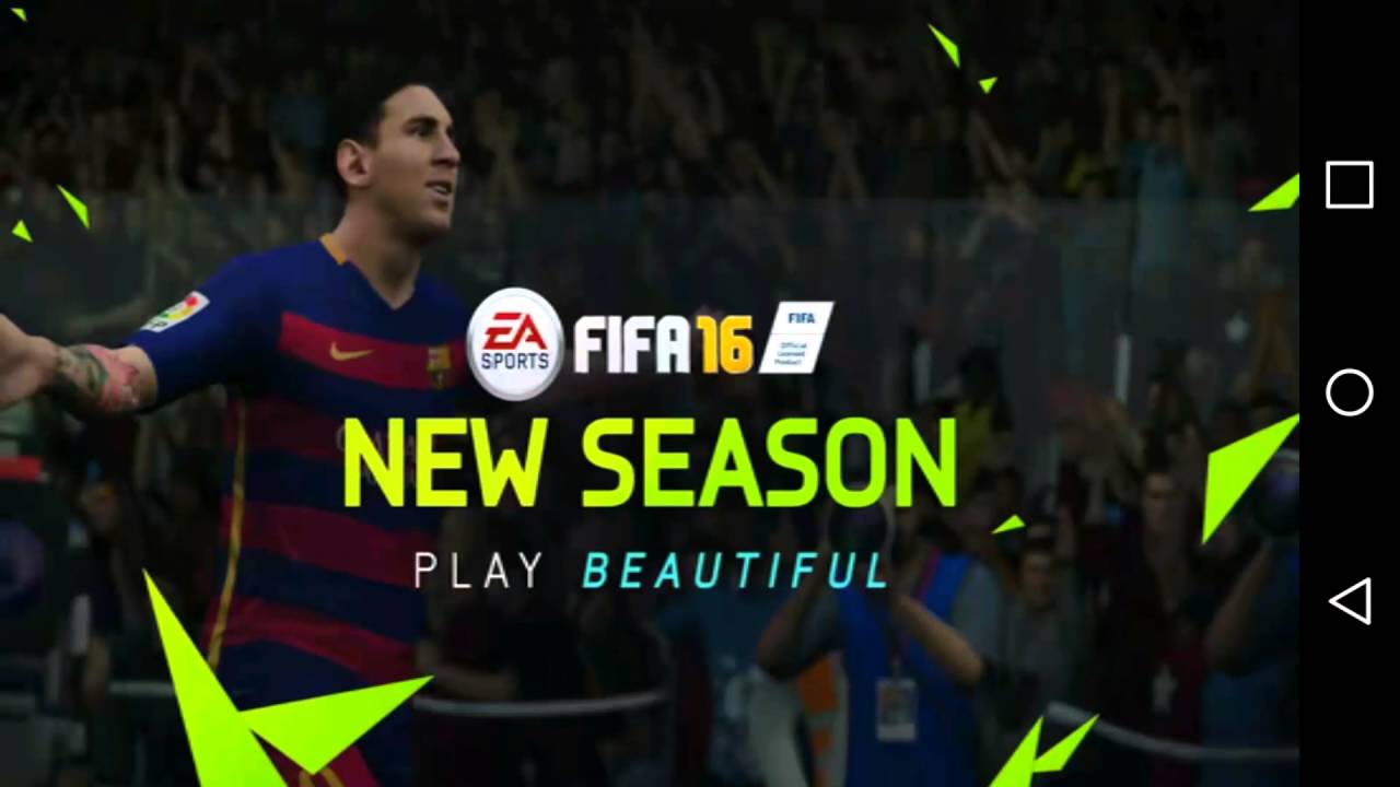 Dream league Soccer 2016 Mod FIFA 16!!!
