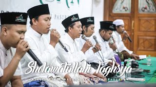 Sholawatullahi Taghsya (Al Muhibbin Tulungagung) | HARLAH MARHABAN PASURUAN Ke-4