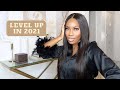 HOW TO LEVEL UP IN 2021! | Jade Vanriel