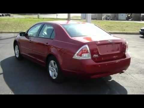 2006 FORD FUSION AR