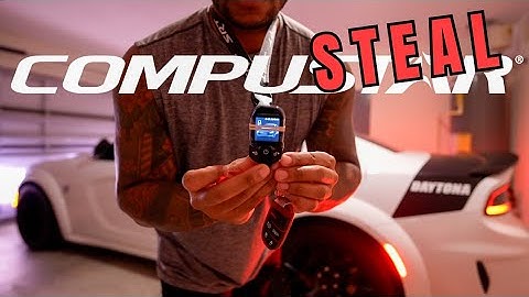 Compustar Pro T13 STOLE My Hellcat Factory Settings!