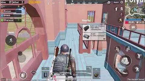 Pubg Mobile Walkthrough Gameplay Part 3 (PUBG)