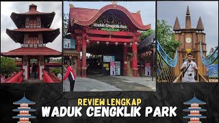 Waduk Cengklik Park - Tempat Wisata Terbesar dan Terlengkap di Boyolali