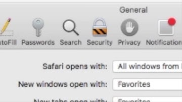 How to Disable Java in Safari on a Mac