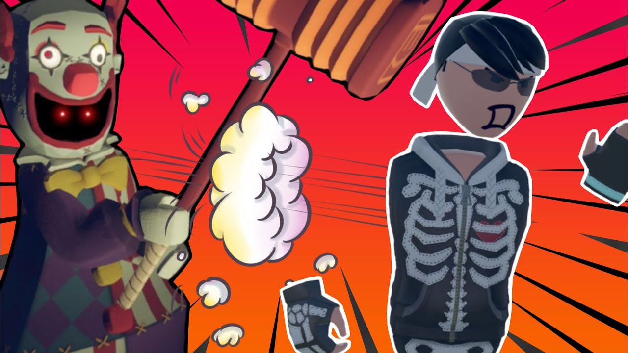 Rec Room Rro We Played Rec Room’s NEWEST RRO AND ITS TERRIFYING... - YouTube