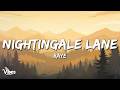 RAYE Nightingale Lane Lyrics mp3