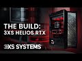 The Build | 3XS Helios Matrix | ASUS ROG Helios II | ASUS ROG MATRIX RTX 5090 | Ryzen 9 9950X3D
