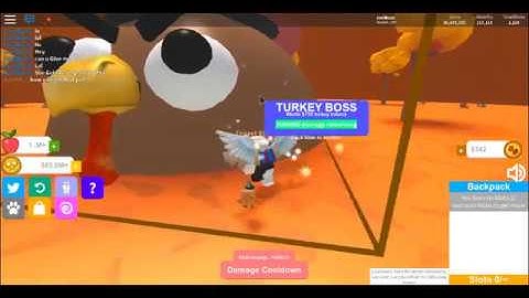 What Do You Get In Turkey Boss (Blob Simulator)