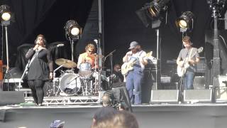 Alabama Shakes: You Ain't Alone 30.06.2013 Olympic Park London