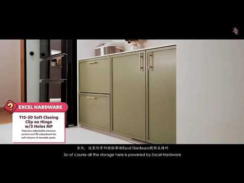 Excel Hardware house tour with Cherylene · II