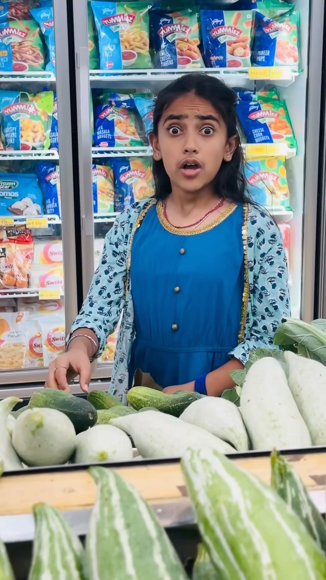 Ye cucumbers?ko kya ho gya??? #shorts #samayranarula #funnyvideo #viralvideo