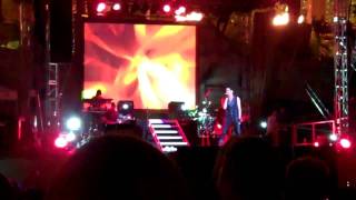 Adam Lambert Vegas 2010 part 3
