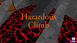 Obby creator- My flood escape map completion #3- Hazardous climb [Hard] Profile