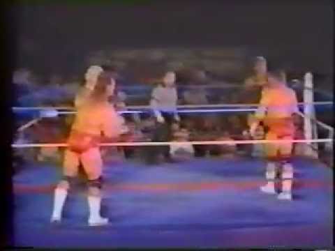 Tommy Angel & Tommy Seebolt v The German Stormtroopers