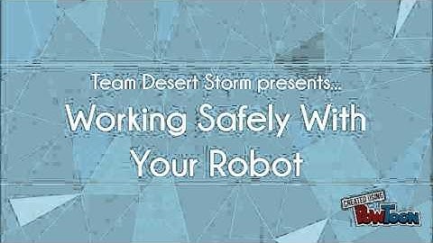 FRC Safety Animation