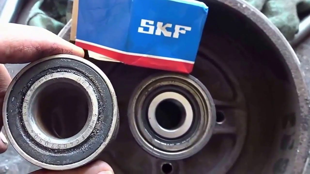 ما لا يريد الميكانيكيون أن تعرفه عن استبدال محامل العجلات