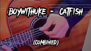 boywithuke -  catfish (anxious / creep)