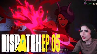 BAR FIGHT BAR FIGHT *sticks tongue out* || Dispatch Ep 5 || 11.14.2025
