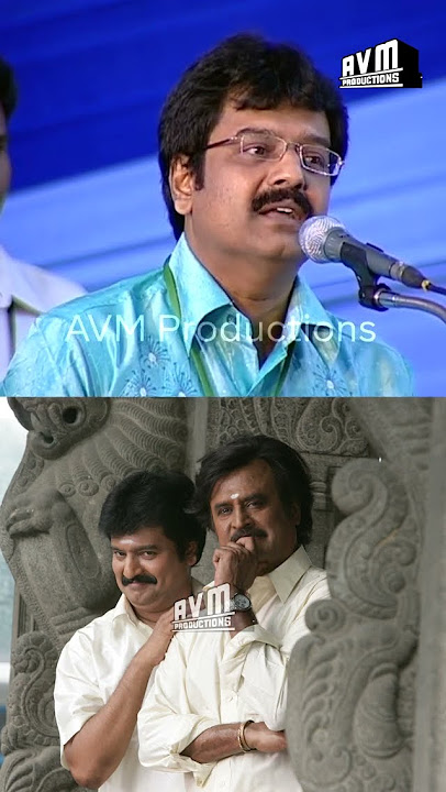 Rajini Sir is an example for all upcoming actors in every sense- Vivek
