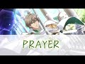 [中日歌詞]Prayer白石藏之介(cv:細谷佳正)-網球王子