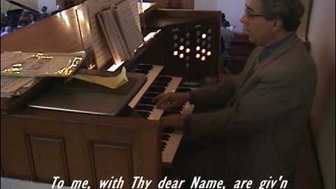 Thou Hidden Source of Calm Repose - FPC Congregation