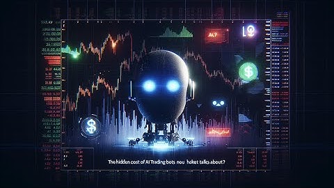 The Hidden Cost of AI Trading Bots No One Talks Ab
