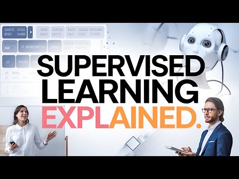 Supervised Learning Algorithms