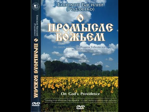 "О Промысле Божьем". По книге святителя Иоанна Тобольского "Илиотропион".☦