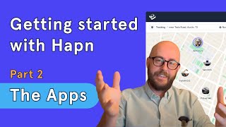 Getting Started - Part 2  The Apps