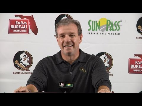 football score Jimbo Fisher Press Conference Highlight: Syracuse