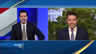 CloseUp: ABC News Political Director Rick Klein on Biden's first 100 days, infrastructure plan