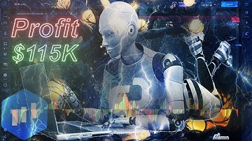 Expert Option Success: $115K Profits with the Awesome Oscillator Strategy | Eo Trading | 2024