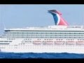 "Адский круиз" на лайнере "Carnival Triumph"