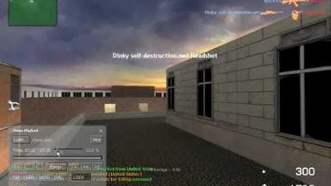 CSS| Awp No-Scope Crackhouse pub