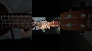 Sebuah Penyesalan Cover Ukulele