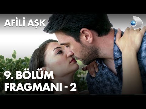 Afili Aşk 9. Bölüm Fragmanı - 2