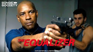 The Equalizer (2014) - Toutes les Fois où Denzel a été Légendaire