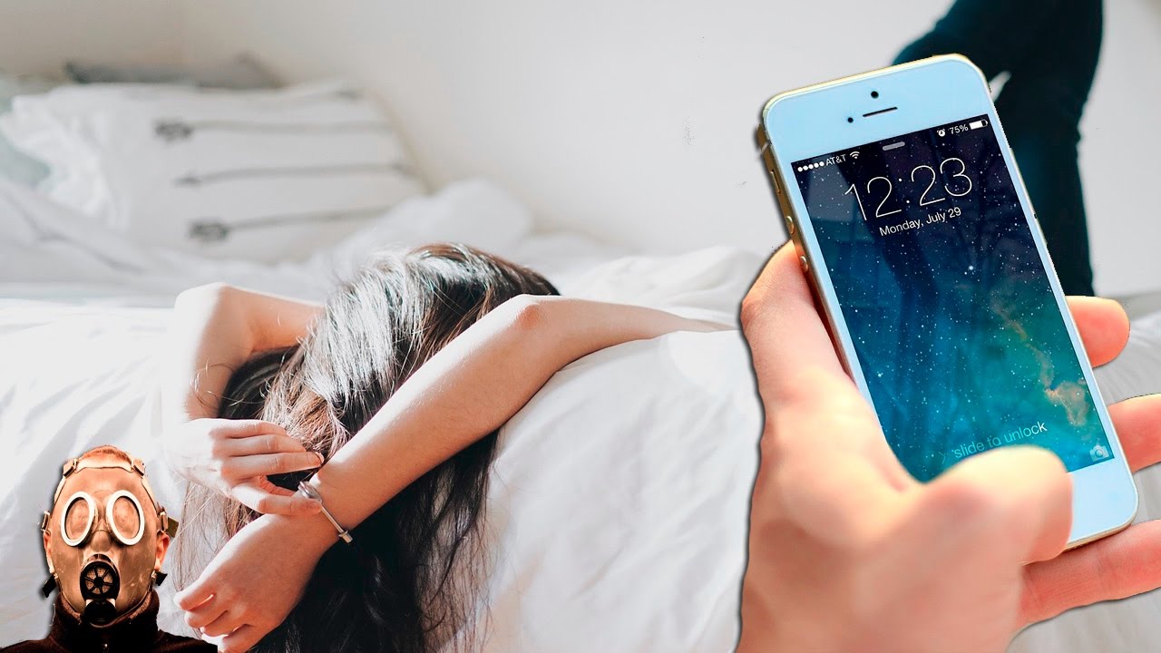 If You Sleep With Your Smartphone Here s The Damage You re Doing To 
